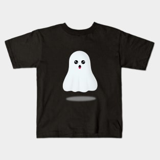 Cute Ghost Kids T-Shirt